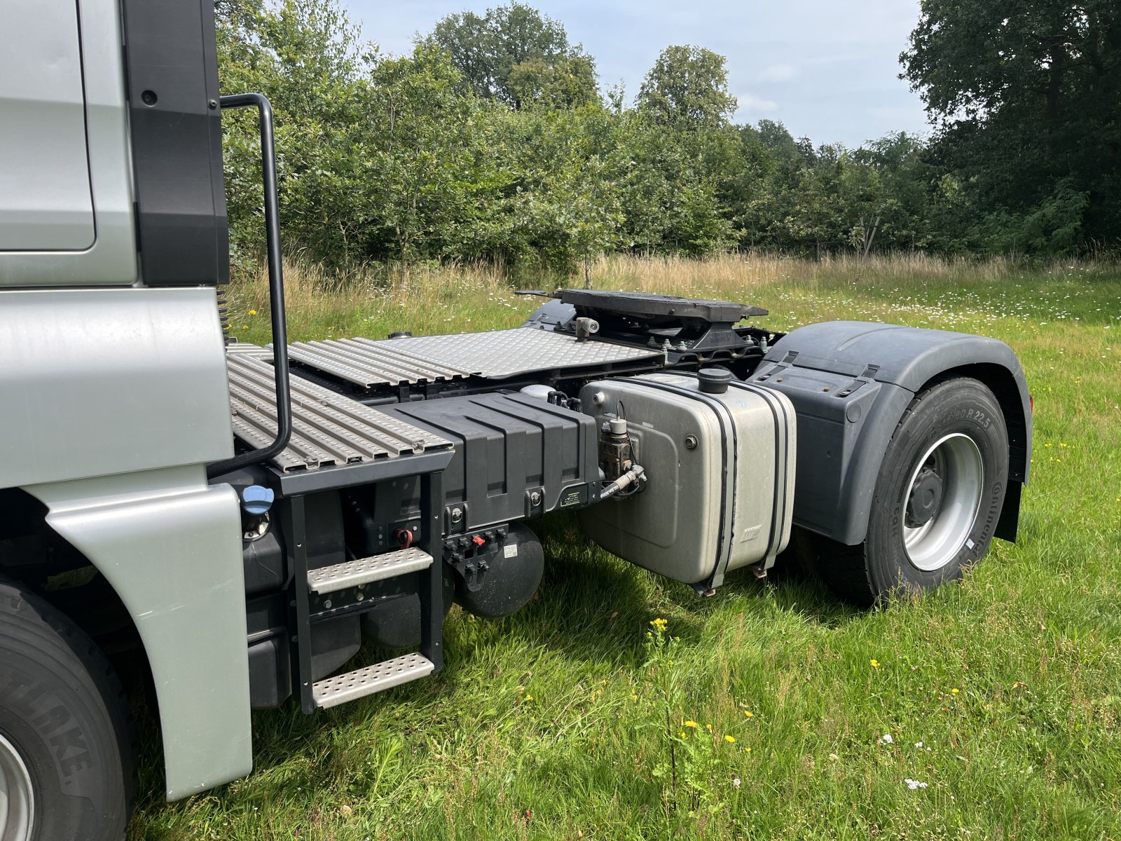 LKW typu MAN 18.500 TGX | 2019 | AGROTRUCK, Gebrauchtmaschine v Lingen (Ems) (Obrázek 4)